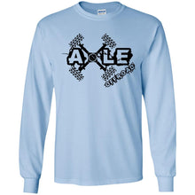 Axle Offroad G240 Gildan LS Ultra Cotton T-Shirt