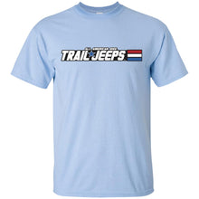 Trail Jeeps G200 Gildan Ultra Cotton T-Shirt