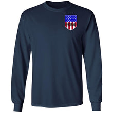 American Off-Road 2-sided print G240 LS Ultra Cotton T-Shirt