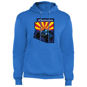 AZ Westside Wheelers PC78H Port & Co. Core Fleece Pullover Hoodie