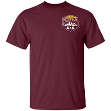 John's 4x4 2-sided print G200B Gildan Youth Ultra Cotton T-Shirt