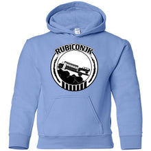 Rubiconjk G185B Gildan Youth Pullover Hoodie