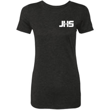 JHS NL6710 Ladies' Triblend T-Shirt