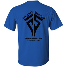 Flop Shop 2-sided print G200B Gildan Youth Ultra Cotton T-Shirt