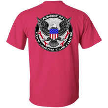 American Off-Road 2-sided print G500B Gildan Youth 5.3 oz 100% Cotton T-Shirt