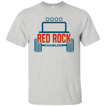 Red Rock Crawlers G200B Gildan Youth Ultra Cotton T-Shirt