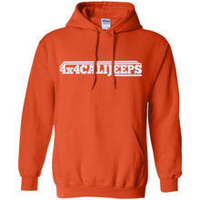 California Jeeps G185 Gildan Pullover Hoodie 8 oz.