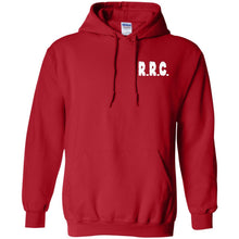 R.R.C 2-sided print G185 Gildan Pullover Hoodie 8 oz.