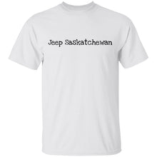 Jeep Sask G200 Gildan Ultra Cotton T-Shirt