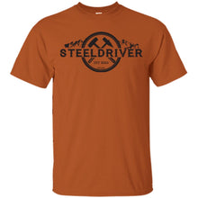 SteelDriver G200B Gildan Youth Ultra Cotton T-Shirt