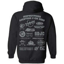 Adventure 2 EJS 2022 G185 Pullover Hoodie