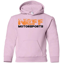 Neff Motorsports G185B Gildan Youth Pullover Hoodie