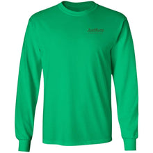 Just Runs G240 LS Ultra Cotton T-Shirt