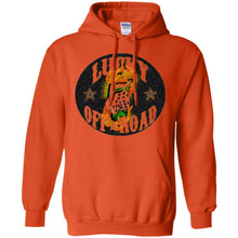 Lucky 7 Offroad G185 Gildan Pullover Hoodie 8 oz.