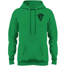 Flop Shop 2-sided print PC78H Port & Co. Core Fleece Pullover Hoodie