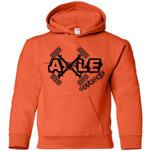 Axle Offroad G185B Gildan Youth Pullover Hoodie