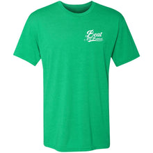 SOF 2-sided print NL6010 Men's Triblend T-Shirt