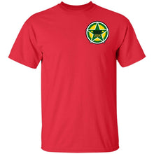 JSK_Star 2-sided print G200B Gildan Youth Ultra Cotton T-Shirt