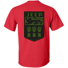 JSK_ Dark Star 2-sided print G200B Gildan Youth Ultra Cotton T-Shirt