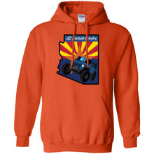 AZ Westside Wheelers G185 Gildan Pullover Hoodie 8 oz.