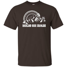 R.R.C. full logo (FRONT PRINT ONLY) G200 Gildan Ultra Cotton T-Shirt