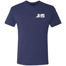 JHS NL6010 Men's Triblend T-Shirt