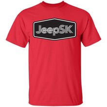 JEEP SK G200 Gildan Ultra Cotton T-Shirt