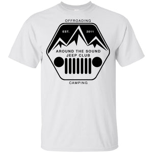ASJC G200B Gildan Youth Ultra Cotton T-Shirt