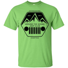 ASJC G200 Gildan Ultra Cotton T-Shirt