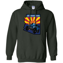 AZ Westside Wheelers G185 Gildan Pullover Hoodie 8 oz.