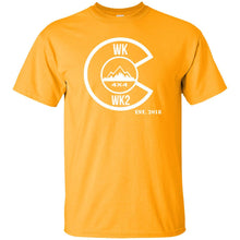 Colorado WK.WK2 G200 Gildan Ultra Cotton T-Shirt