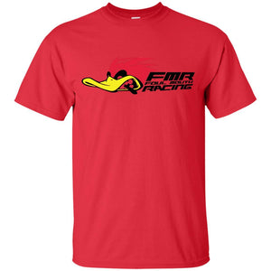 Foul Mouth Racing G200B Gildan Youth Ultra Cotton T-Shirt