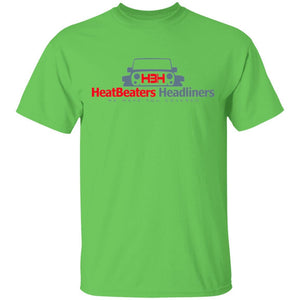 HeatBeaters G500 Gildan 5.3 oz. T-Shirt