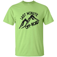 Last Minute Offroad G200B Gildan Youth Ultra Cotton T-Shirt