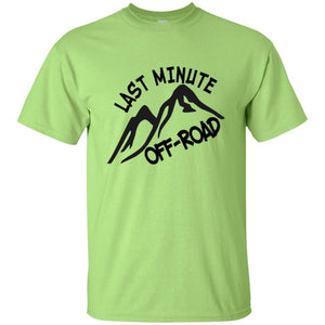 Last Minute Offroad G200B Gildan Youth Ultra Cotton T-Shirt