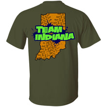 B&B Motorsports 2-sided print (Team Indiana back) G500 Gildan 5.3 oz. T-Shirt