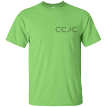 CCJC 2-sided print G200B Gildan Youth Ultra Cotton T-Shirt
