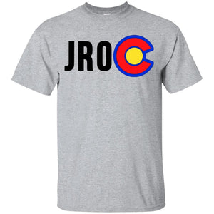 Jeep Renegades of Colorado G200B Gildan Youth Ultra Cotton T-Shirt