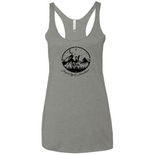 JeepnGypsy compass NL6733 Next Level Ladies' Triblend Racerback Tank