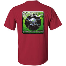 E-Mortal 2-sided print G200B Gildan Youth Ultra Cotton T-Shirt