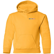 4 Wheel More 2-sided print G185B Gildan Youth Pullover Hoodie
