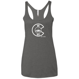 Colorado WK.WK2 NL6733 Next Level Ladies' Triblend Racerback Tank