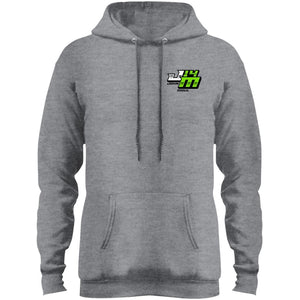 John Moul Racing PC78H Port & Co. Core Fleece Pullover Hoodie