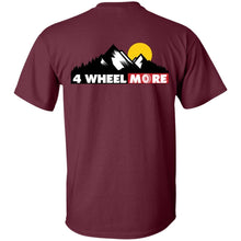 4 Wheel More G500 Gildan 5.3 oz. T-Shirt