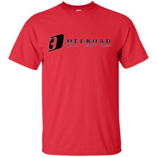 D3 Offroad white border G200 Gildan Ultra Cotton T-Shirt