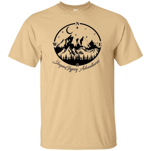 JeepnGypsy compass G200 Gildan Ultra Cotton T-Shirt