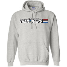 Trail Jeeps G185 Gildan Pullover Hoodie 8 oz.
