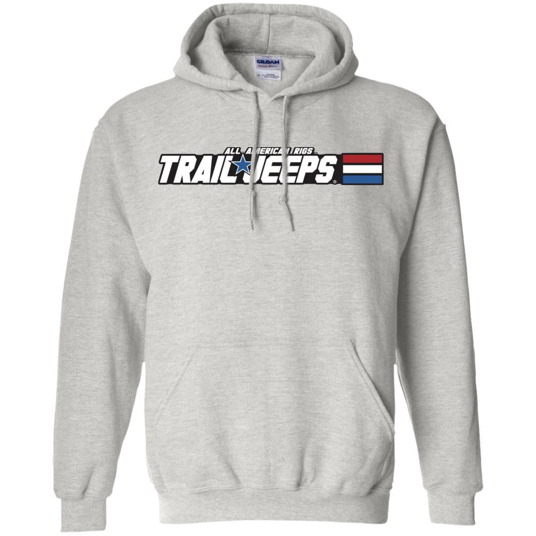 Trail Jeeps G185 Gildan Pullover Hoodie 8 oz.