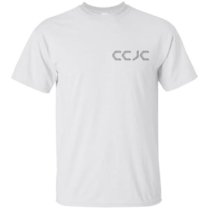 CCJC 2-sided print G200 Gildan Ultra Cotton T-Shirt
