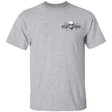 Outlaw Jeepers 2-sided print G500B Youth 5.3 oz 100% Cotton T-Shirt